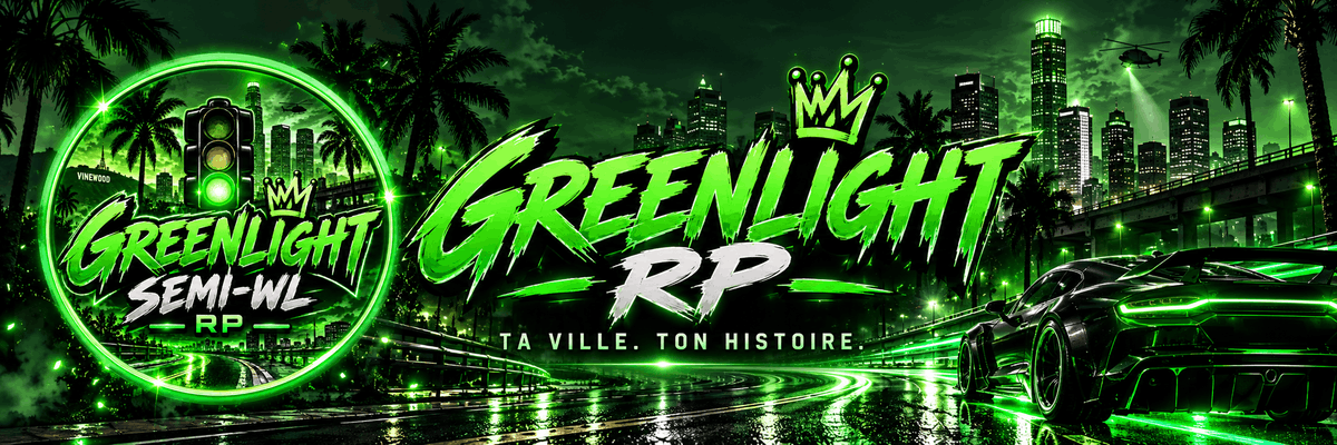 Greenlight RP